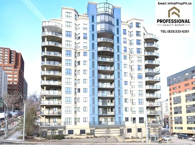 Photo - 9707 106 St NW Unit 602