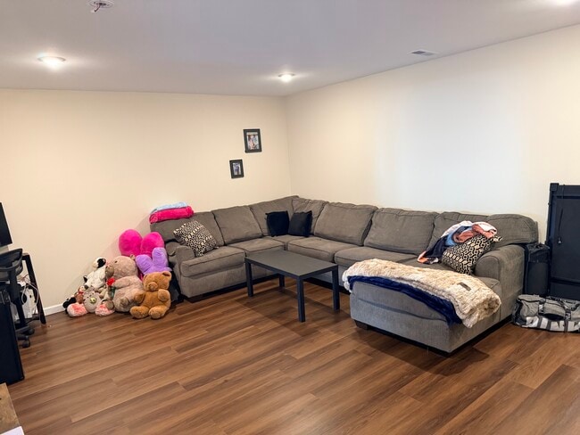 Living room - 216 Saint Paul St SW Unit A