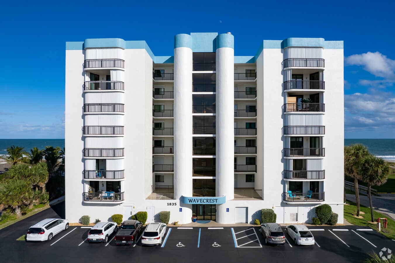 Cocoa Cabanas Apartments Cocoa Beach, FL