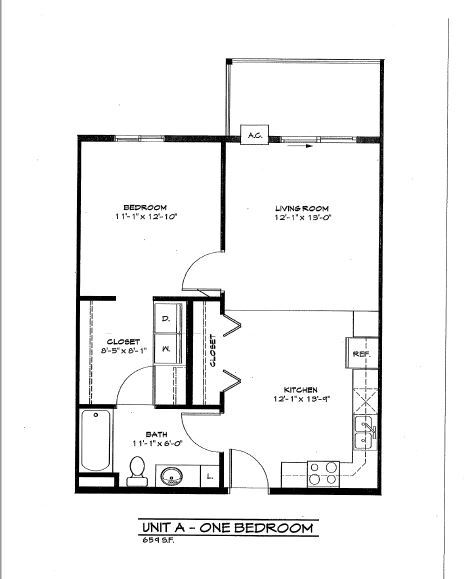 Hidden Point Apartments