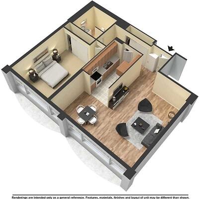 Photo - Prospect Tower