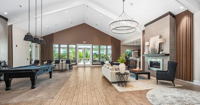 The Residences of Orland Park Crossing