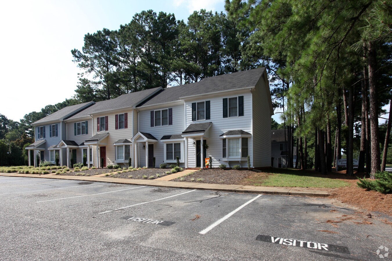 Heather Hills Townhomes - Heather Hills Townhomes