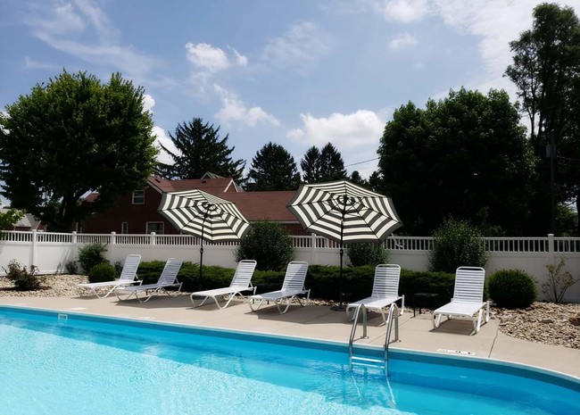 Pool - Whittier Woods Apartments