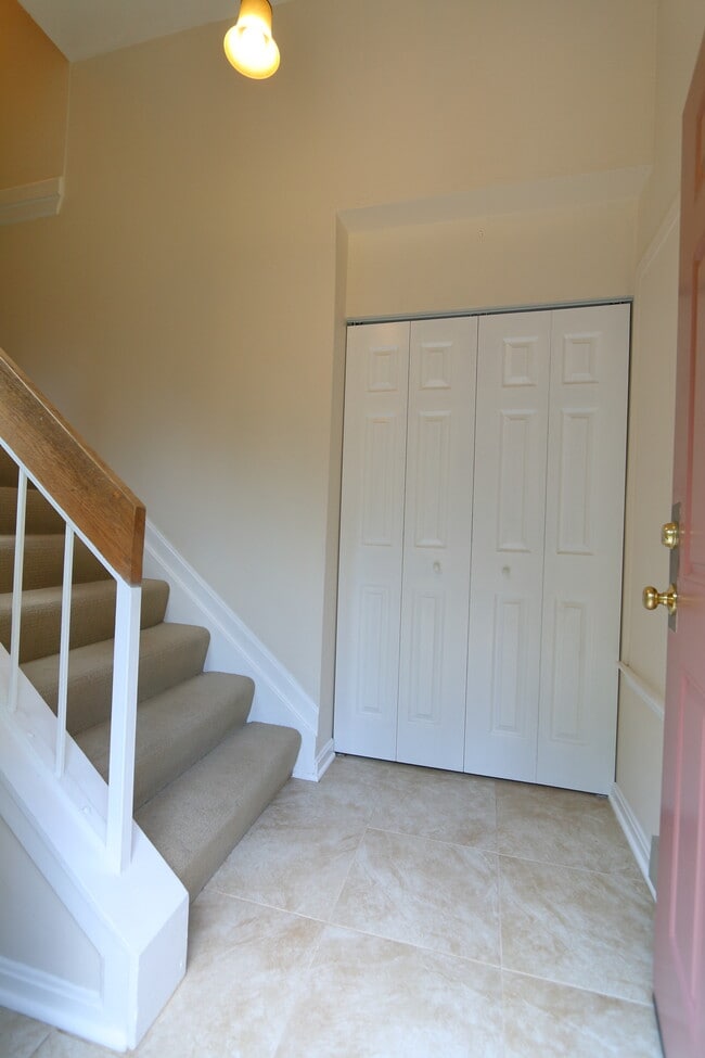 3 Entry w stairs closet - 13619 Orchard Dr Unit 13619 Orchard Dr Clifton