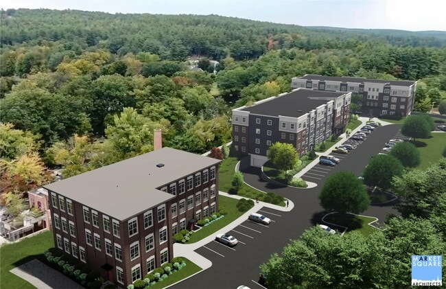 Residences at Hadley Falls