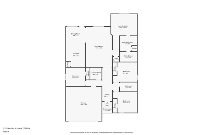 Photo - 2113 Natchez Dr