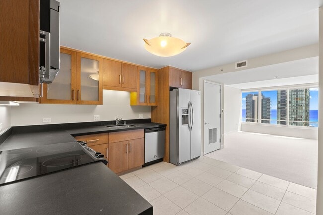 Photo - Great Location in the Heart of Honolulu ~ Pacifica Honolulu 3804 Unit 3804