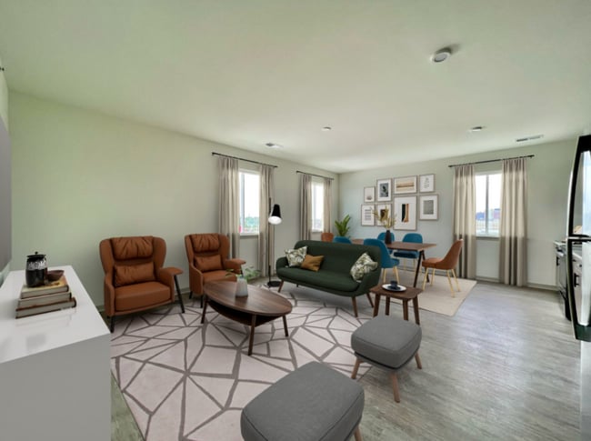 Photo - 1117 E Market St Condo