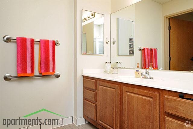 Bathroom - MPA / Marcy Park Apartments