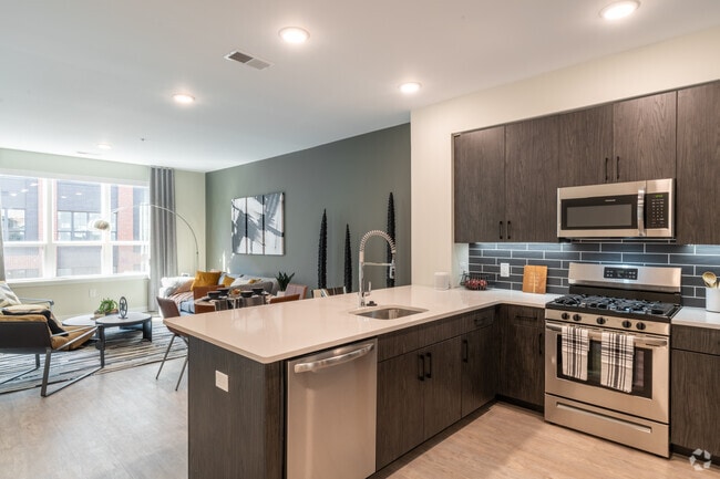 1BD, 1BA - 841SF - 100 House