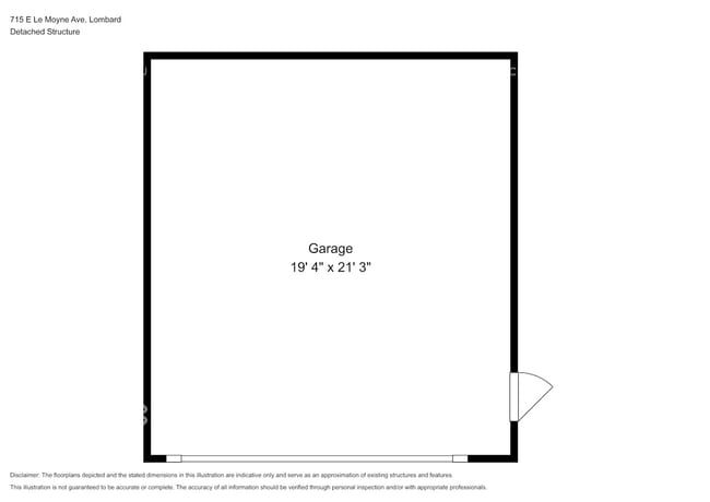 Photo - 715 E Le Moyne Ave