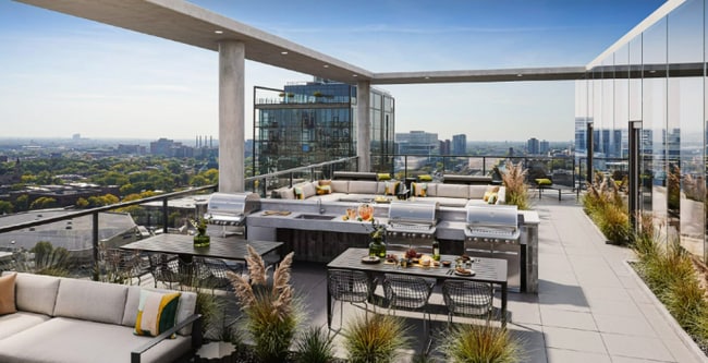 Photo - 1043 W Van Buren St