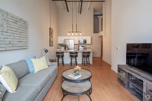 American Electric Lofts