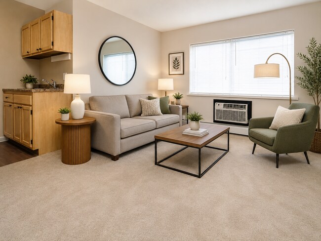 Allen House Apartments