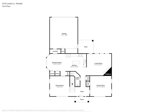 Photo - 2110 Loretta Ln