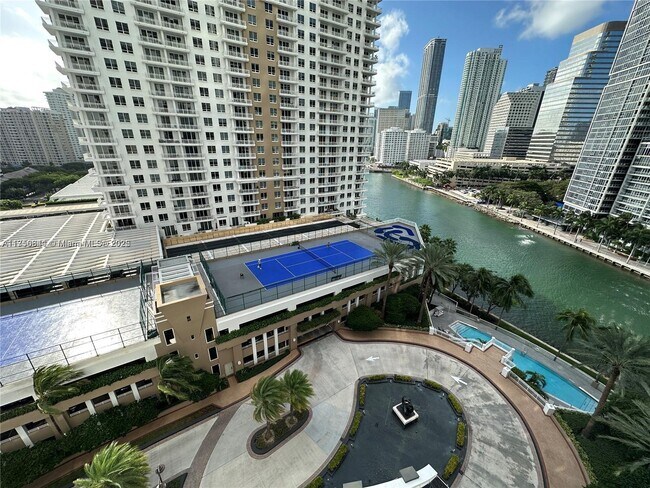Photo - 901 Brickell Key Blvd Unit 1404