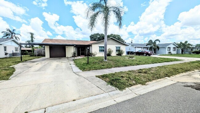 Photo - Annual unfurnished 3/2 single family home with a pool / NO HOA