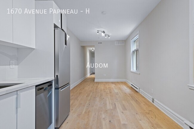 Photo - 1670 Av. Papineau Unit H