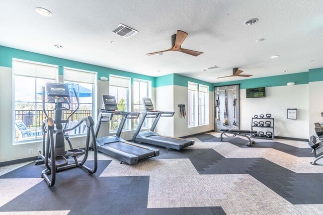 Clyde Morris Senior Living Apartments