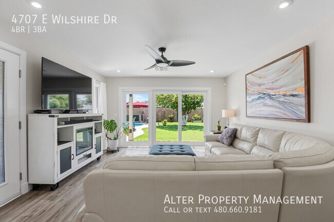 Photo - 4707 E Wilshire Dr