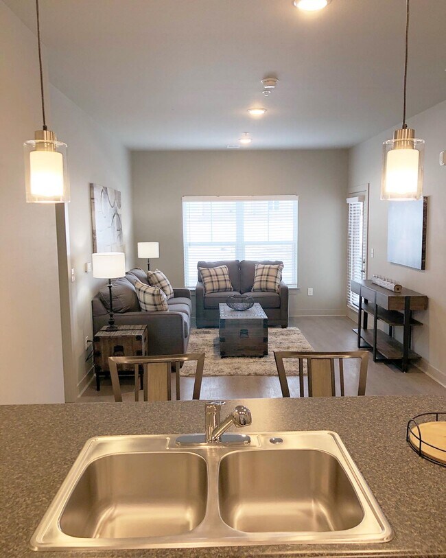 Chalet Apartments For Rent in Claremore, OK