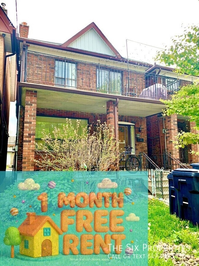 Building Photo - Bright 2 Bedroom Main Floor Apartment Near UoFT Unit 1