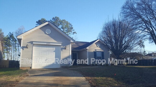 Building Photo - 6403 Caymus Dr Rental