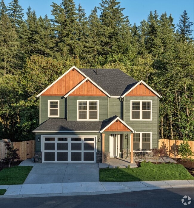 Building Photo - Charming Newer Camas Home in Gated Community