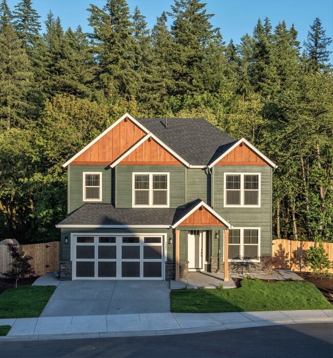 Charming Newer Camas Home in Gated Community - Charming Newer Camas Home in Gated Community