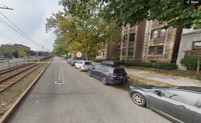 Photo - 1625 Commonwealth Ave Unit F-5