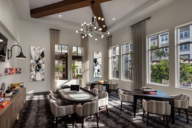 The Pad - Game Room