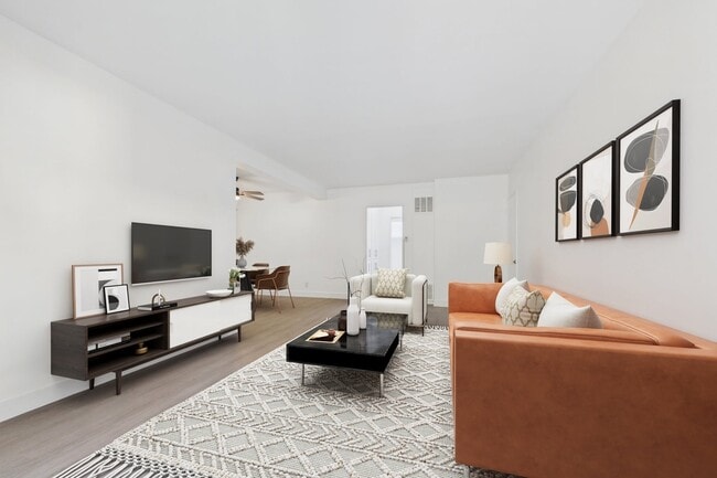 Sepulveda Apartments