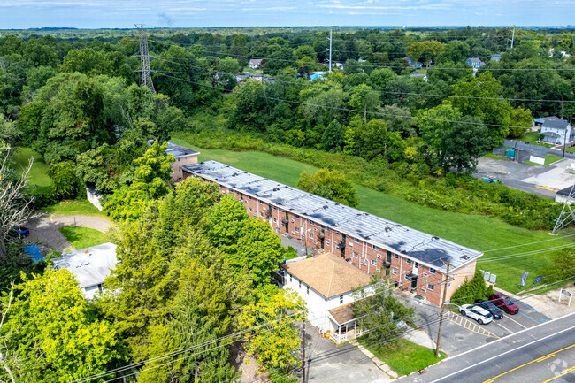 Aerial - Blackwood Hills Rental