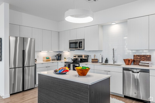 Classen Model - Kitchen