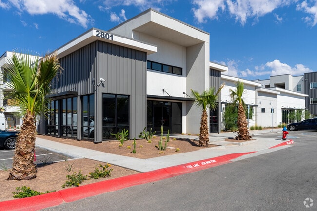 Leasing Office