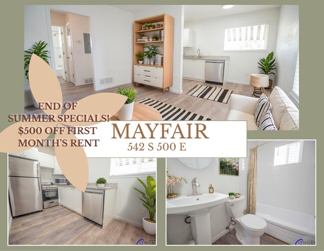 The Mayfair