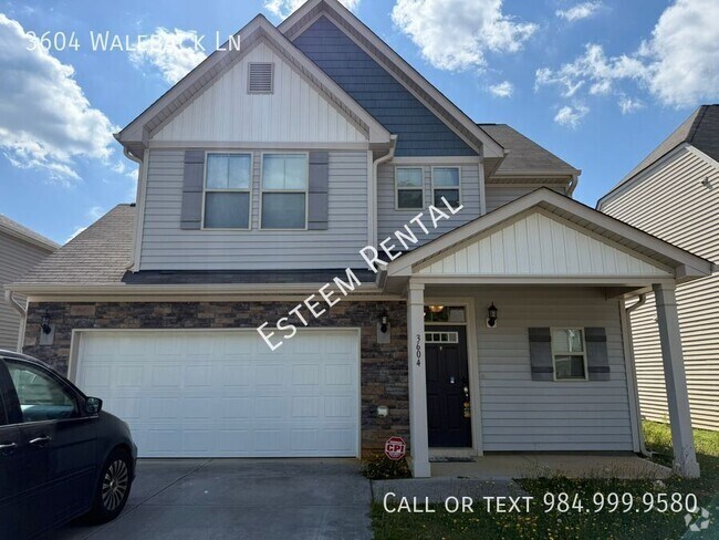 Building Photo - 3604 Waleback Ln Rental