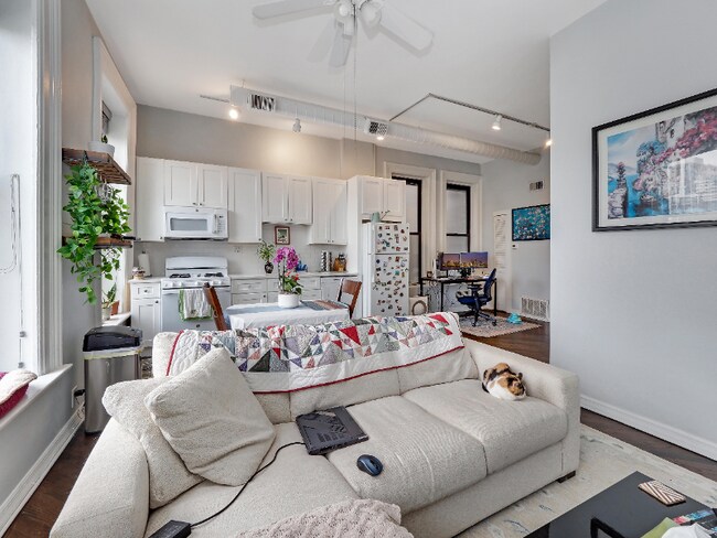Photo - 1561 N Wells St Unit 3F