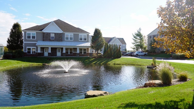 Campus West Apartments