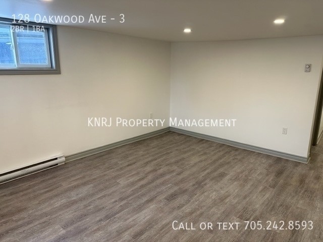 Photo - Two Bedroom Basement Apartment Unit 3