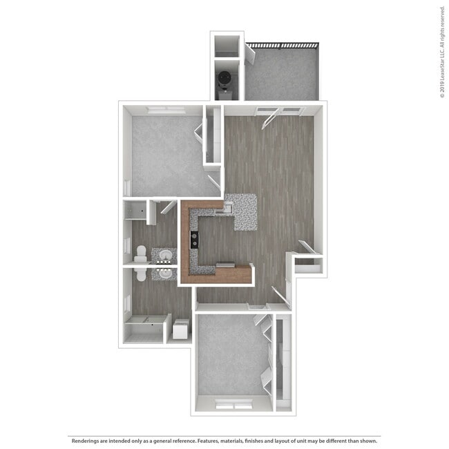 Lakeshore Flats