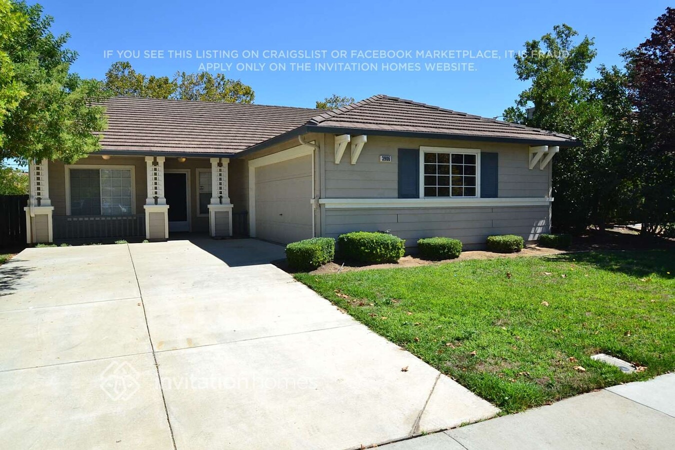 Photo - 3906 Marsh Way House