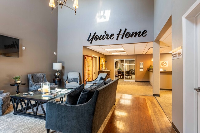 Photo - Coryell Commons