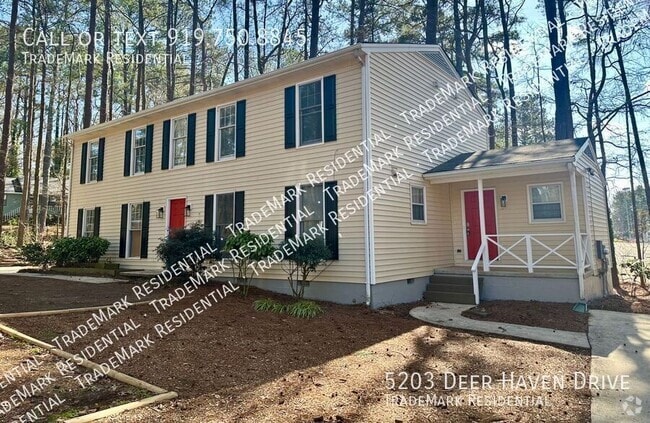 Building Photo - 5203 Deer Haven Dr Rental