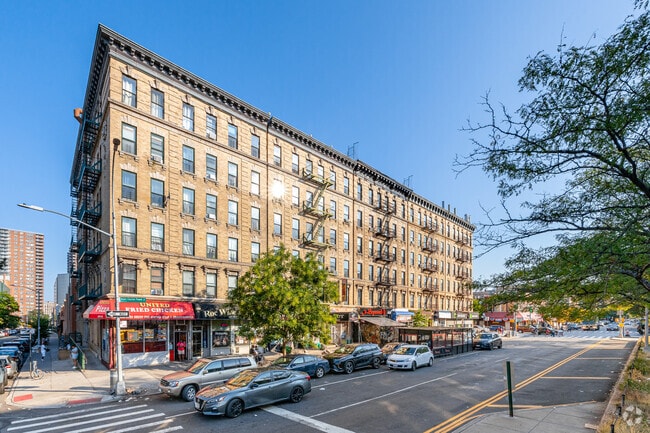Photo - 2509-2515 Adam Clayton Powell Jr Blvd Apartments