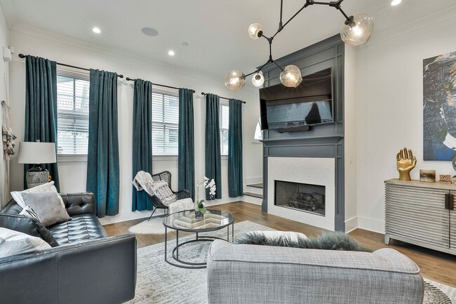 Photo - Fully Furnished 3bd/2.5ba Trilith Townhome with Utilities Included