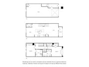 TB1m2 floor plan Allaso High Desert