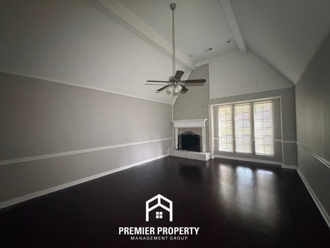 Photo - 3BR/2BA Memphis Rental with Vaulted Ceilings, Rustic Fireplace & Fenced Yard