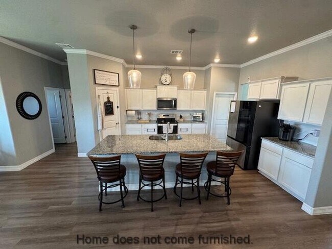 Photo - Modern 3-Bedroom Home
